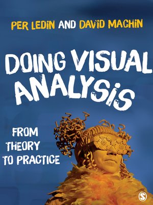 cover image of Doing Visual Analysis